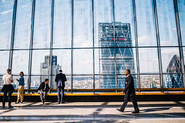 Grad Cert., Business Essentials for the Security Executive