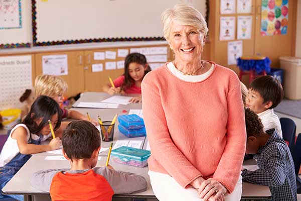 M.Ed., Educational Leadership