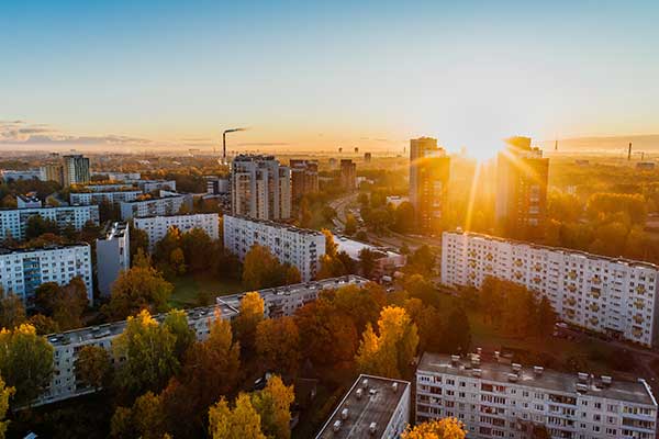 AA, Real Estate Studies