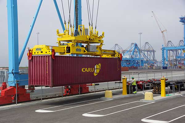 BA, Transportation and Logistics Management